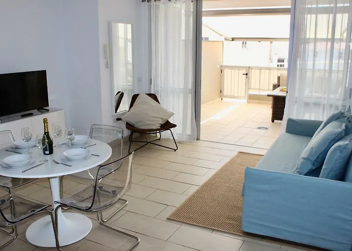 Apartamento Brilliant 2bdr Porís de Abona