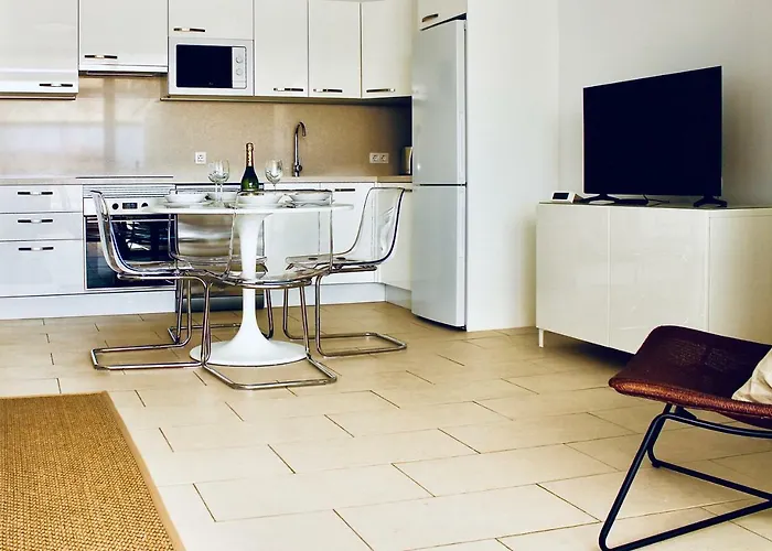 Apartamento Brilliant 2bdr *